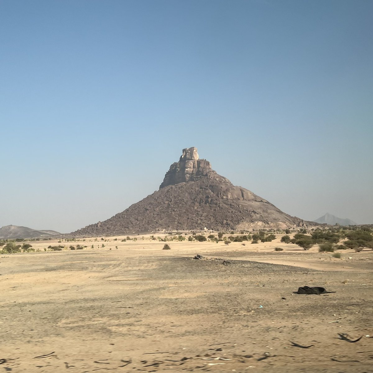A few weeks before the end of my UNHCR tenure I am where I started working as a UNHCR field officer 38 years ago — Sudan, which is going through the worst humanitarian and refugee crisis worldwide. Here not only to close a loop but also to call for peace, attention and resources.