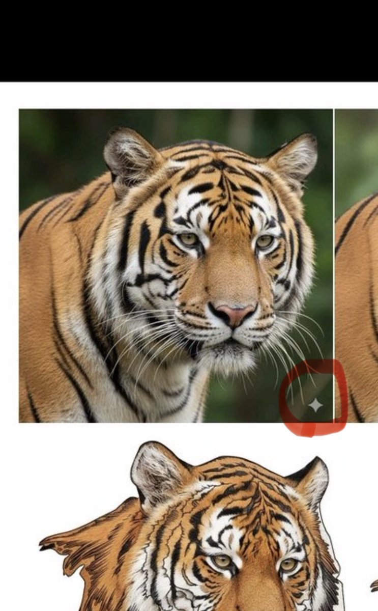 オリジナルの下絵をAIで生成したからセーフとか思ってるのかな？