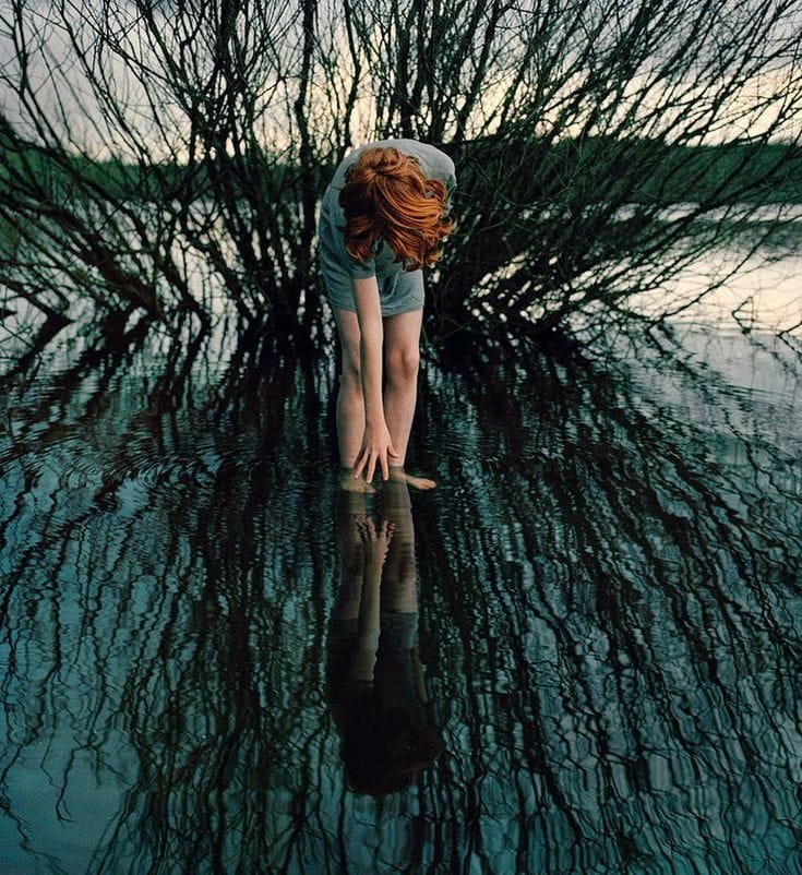 "Llega una edad en la que nos damos cuenta de que vivir restando es vivir al revés porque hace daño, y la vida no es eso. Hay que aprender a sumar, hija, a sumarlo todo: el dolor, la pena, la angustia, lo vivido, lo que esperas vivir, lo que ya no..., los que se marcharon. Todo