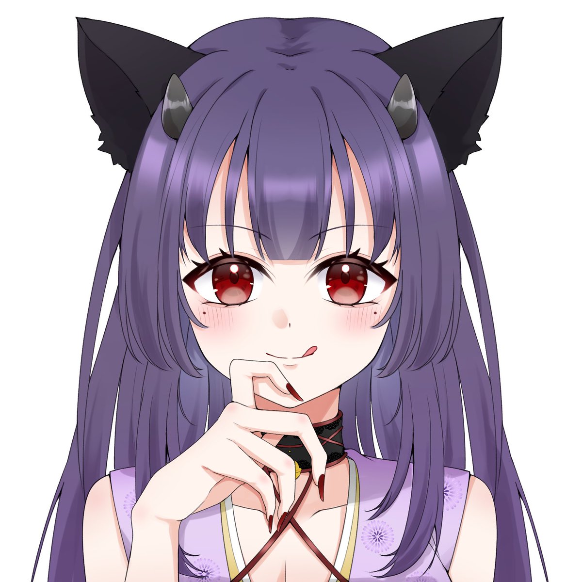 鬼姫にゃんころ🐾VTuber (@KIKI_NYANKORO) / Posts / X