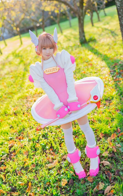 Twitterのコスプレ画像14