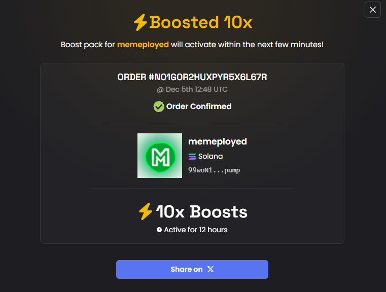 unwashingdev's tweet photo. OMG! I did not expect you guys to get 200 rockets on dex that quickly!

The employees are stronger than ever, here's 10x boost as promised https://t.co/cyIX03vOpo
