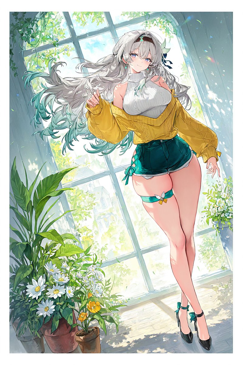 finasumbrella's tweet photo. ホタルちゃん

復刻くるし、ダリアさんで強くなるようですな？
#HonkaiStarRail https://t.co/q1w90wFoqa