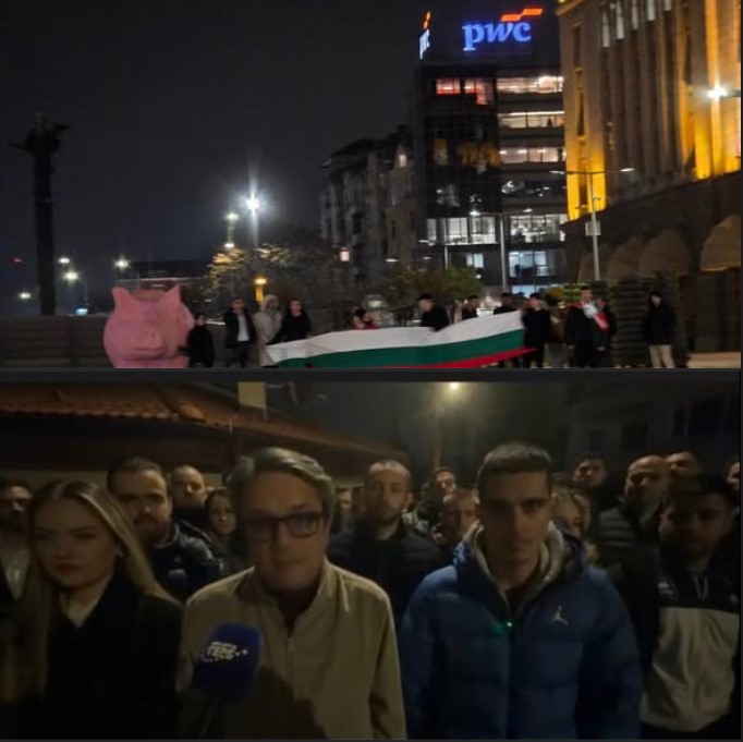 Гледам, че Козилата <a href="/EBelobradova/">Elisaveta Belobradova</a> не е постнала това тук и затова го поствам аз. Щото и ние сме човек, и ние заслужаваме!

Хайде, лелек ви ден 🥰