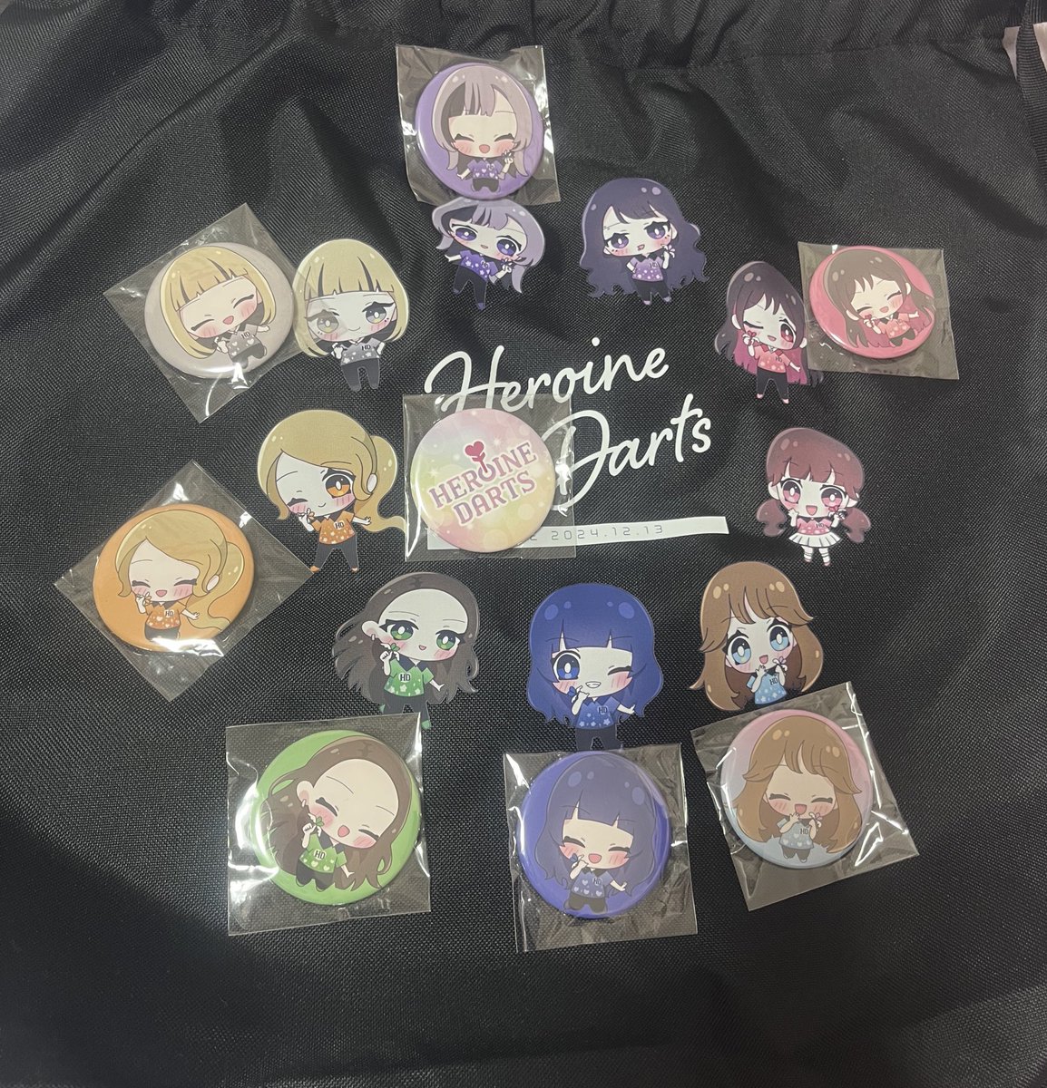 わぁ～可愛いしすごい😆♡♡ ありがとうございます✨️