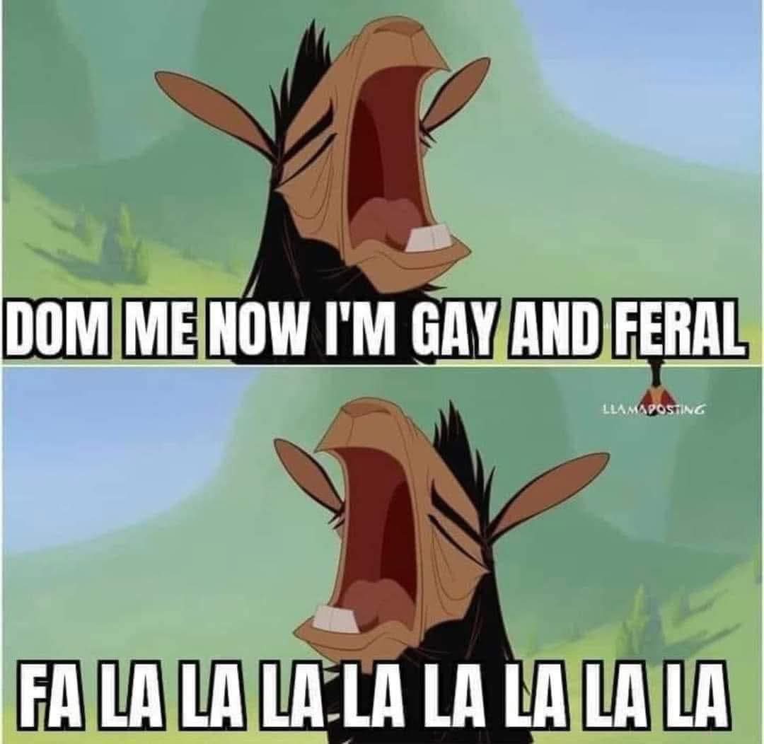 Very funny <a href="/ThisIsMiloKasey/">Miles 'Milo' McKinney-Kasey</a> !