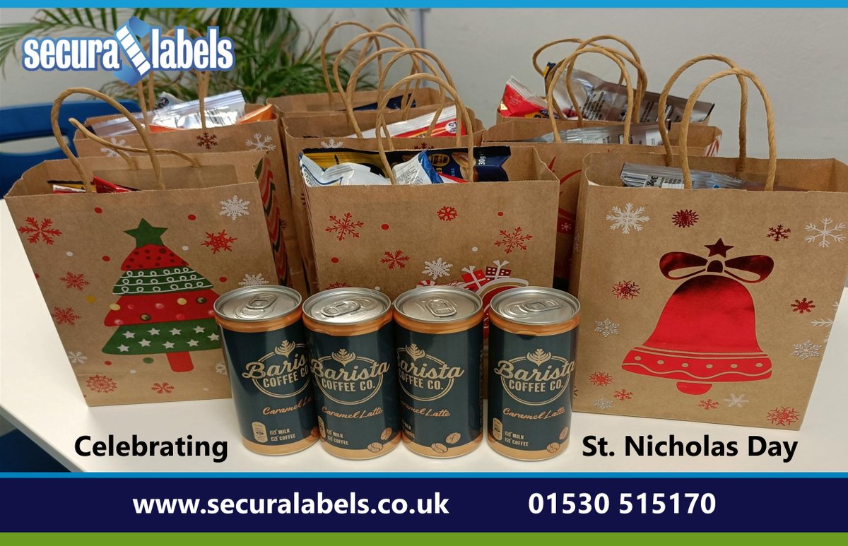 Secura Labels tweet media