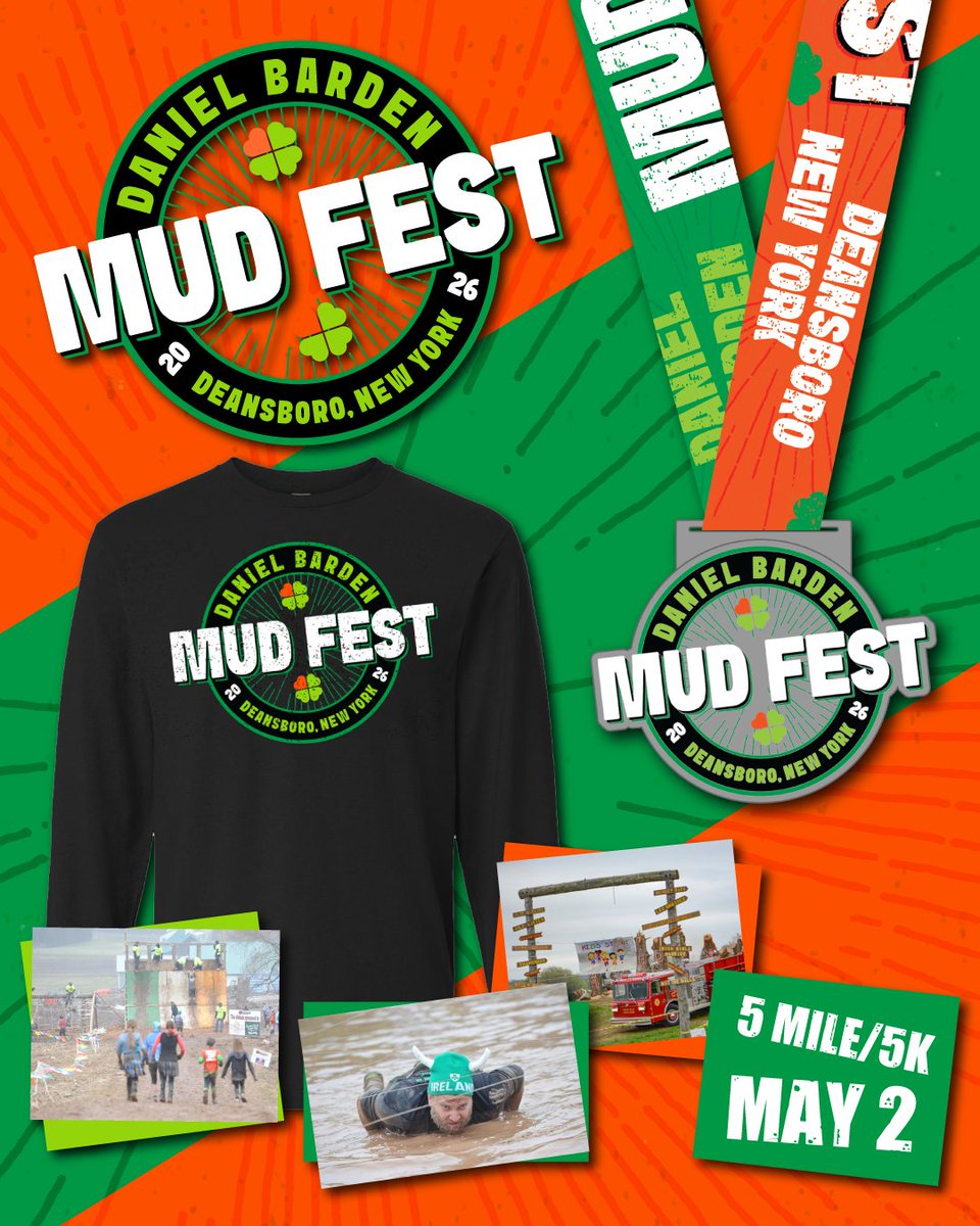 Daniel Barden Mudfest tweet media