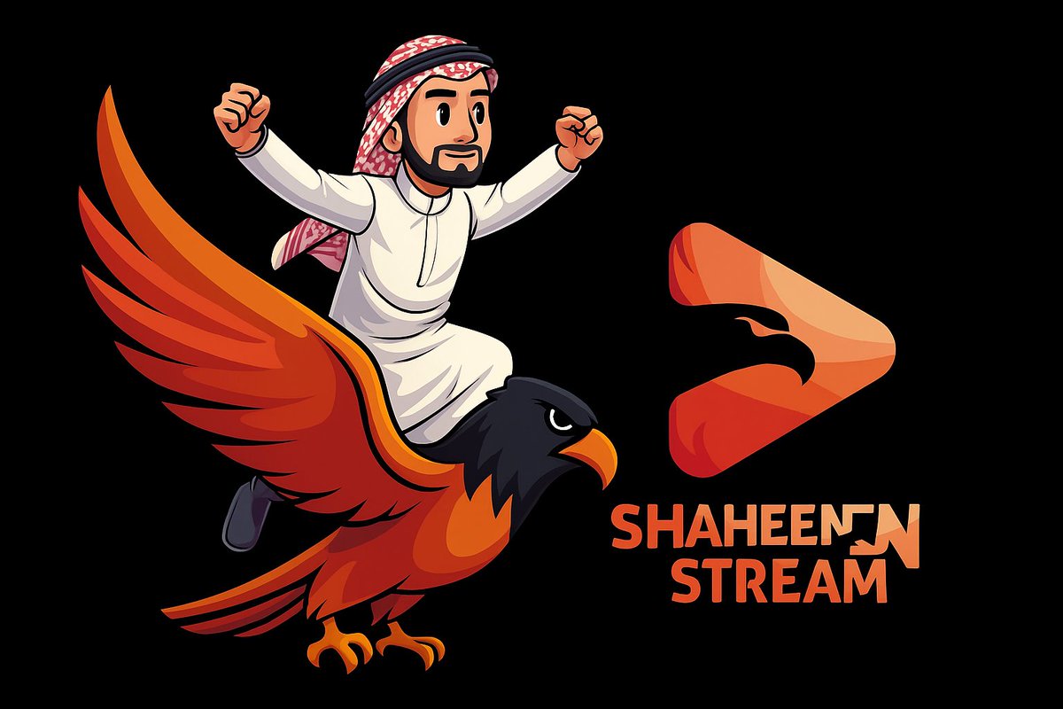 shaheenstream's tweet photo. 📢 🔻 تم تخفيض سعر الاشتراك 🔻
💥 خصم 25% على جميع خدمات Stream Shaheen 💥
استمتع بخدماتنا المميزة بجودة أعلى وسعر أقل!
⏳ العرض لفترة محدودة – لا تفوت الفرصة!
🎥 تجربة مشاه��ة
 اشترك الآن وادخل عالم السرعة والجودة 🔥
📩 تواصل معنا الآن
https://t.co/ORKIz1y6MT https://t.co/lvYUeyAbtr