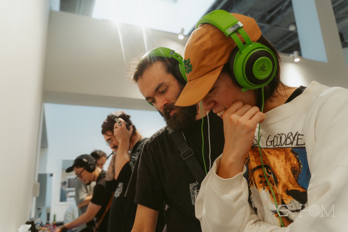 Festival of Modular Tokyo (FoM Tokyo) tweet media