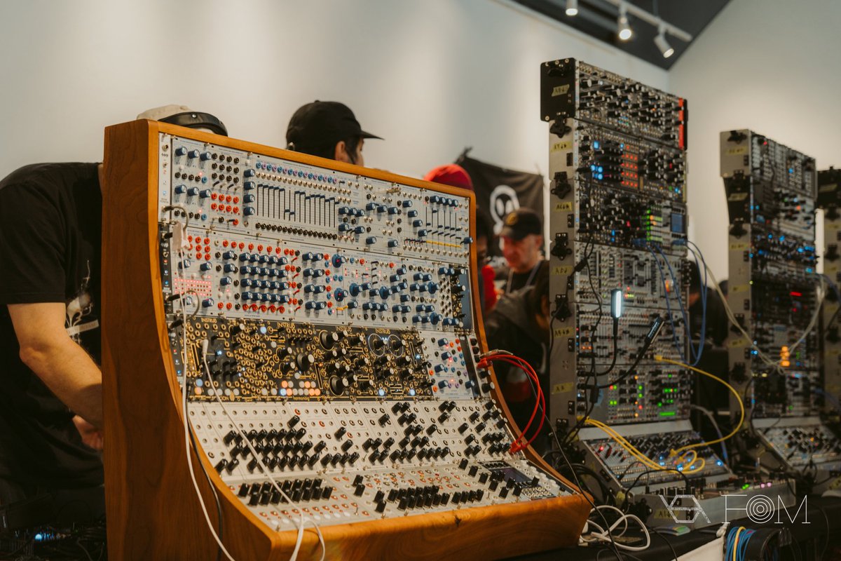 Festival of Modular Tokyo (FoM Tokyo) tweet media