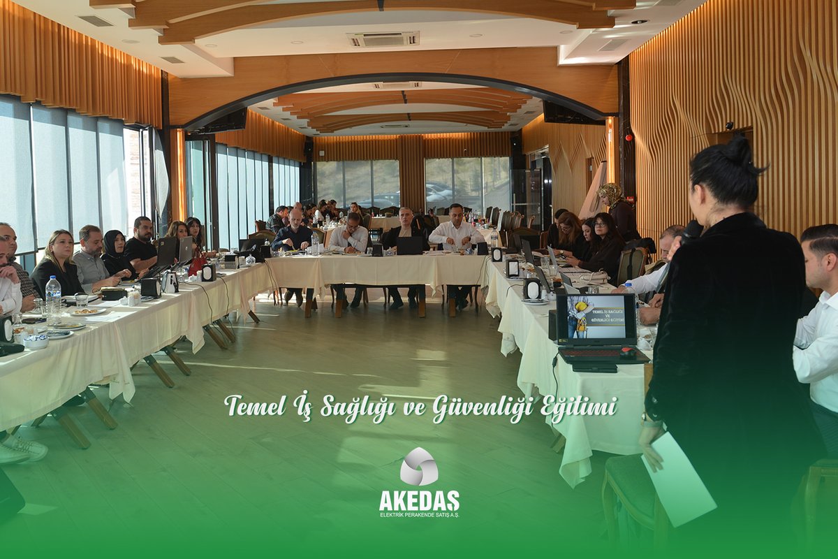 Personelimize yönelik Temel İş Sağlığı ve Güvenliği eğitimi başarıyla gerçekleştirildi.

Çalışanlarımızın güvenliği ve sağlığı önceliğimizdir. Güvenli çalışma kültürünü güçlendirmeye yönelik eğitim faaliyetlerimizi kararlılıkla sürdürüyoruz.

#AkedaşPerakende #İSG #GüvenliÇalışma