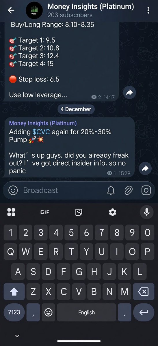 Bitcoin Insider Pro tweet media