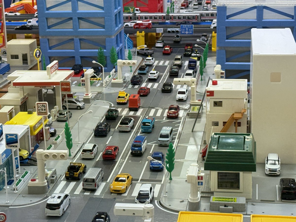 トミカタウン レンタルビデオショップ 希少 トミカタウン レンタル