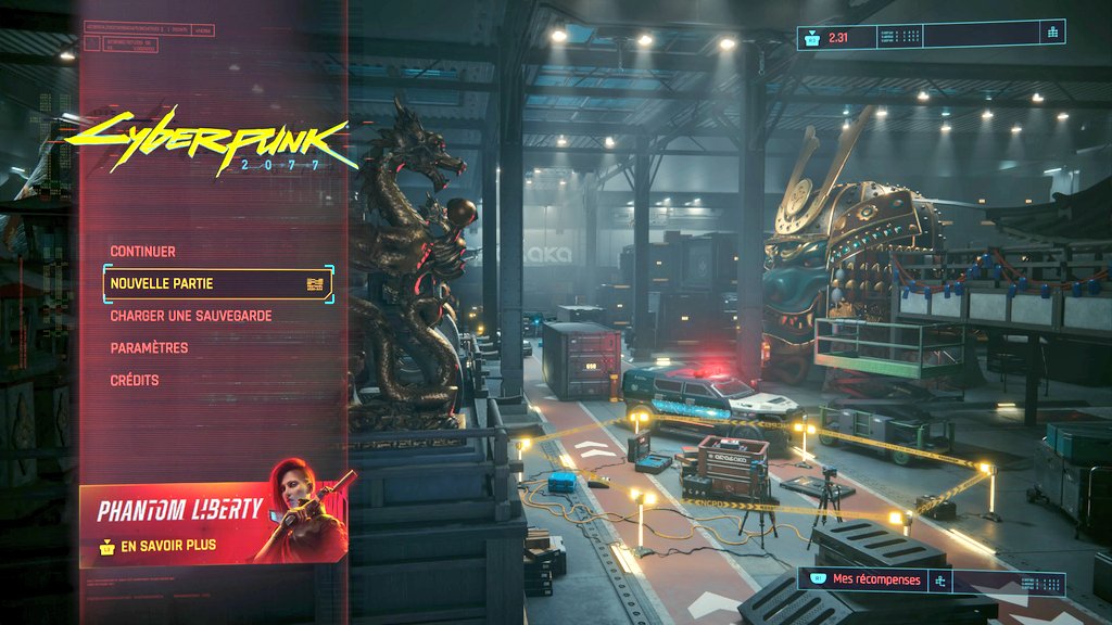 C'est parti pour lui laisser sa chance.