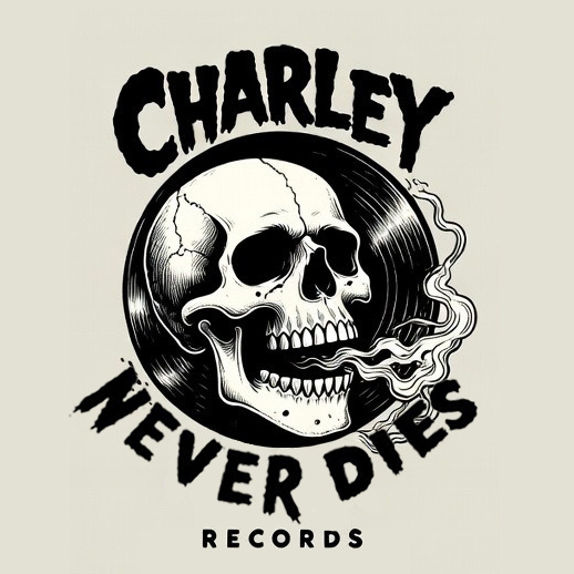 djzionlol's tweet photo. 某ドイツ経由で音楽レーベルを立ち上げました。レーベル名は天からの声で「Charley Never Dies Records」DEATH。(^q^)

来年から色々とリリースするDEATH。(^q^)
乞うご期待DEATH。(^q^)
#CharleyNeverDiesRecords #JapaneseRecordLabel #HeaveyMetal #PunkRock https://t.co/ANtRVgU6PY