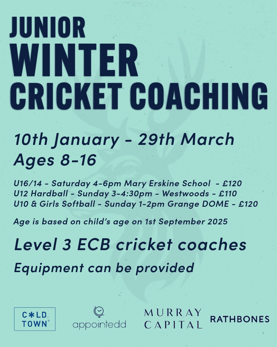 Grange Cricket Club tweet media