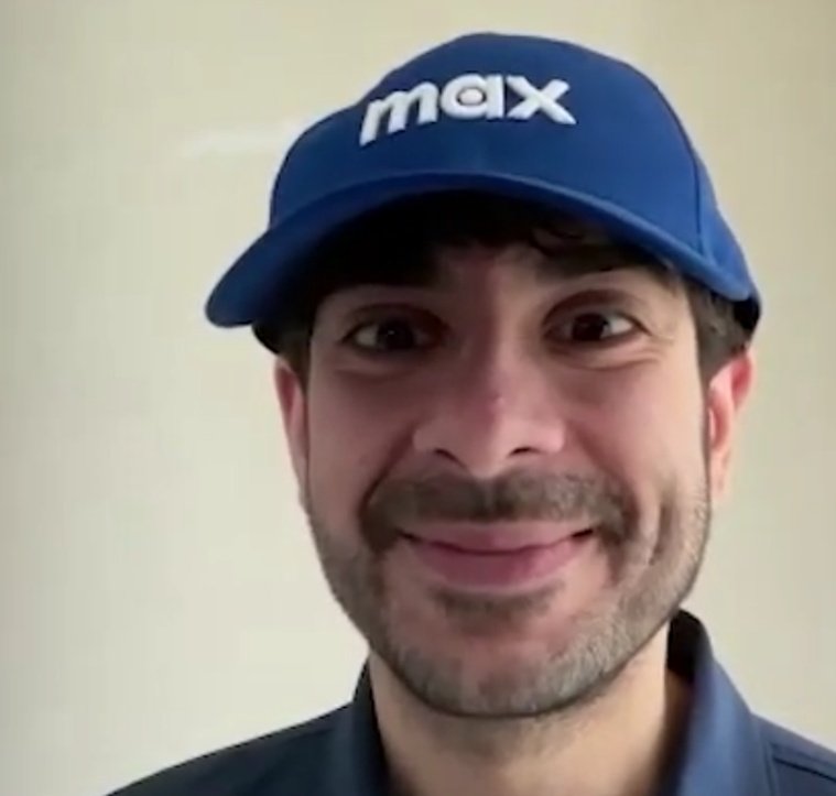 Better start wearing a Netflix hat.😂😂