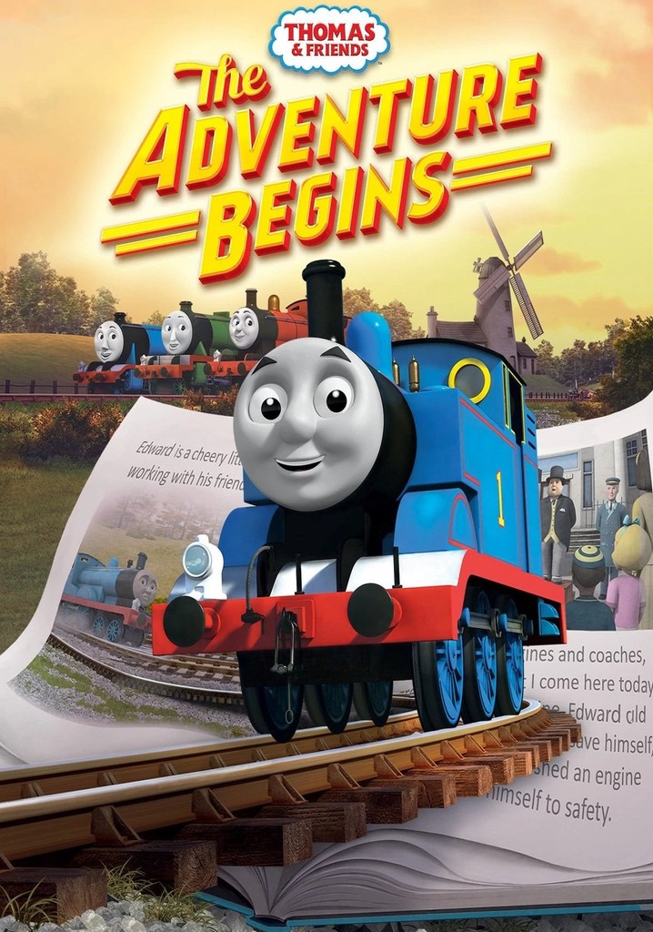 DeiveDalmata's tweet photo. Gente.. alguém sabe se existe alguma dublagem oficial desse filme do Thomas, parece que não tem nenhum informação ou até um trecho dublado https://t.co/WvqKJou3LU