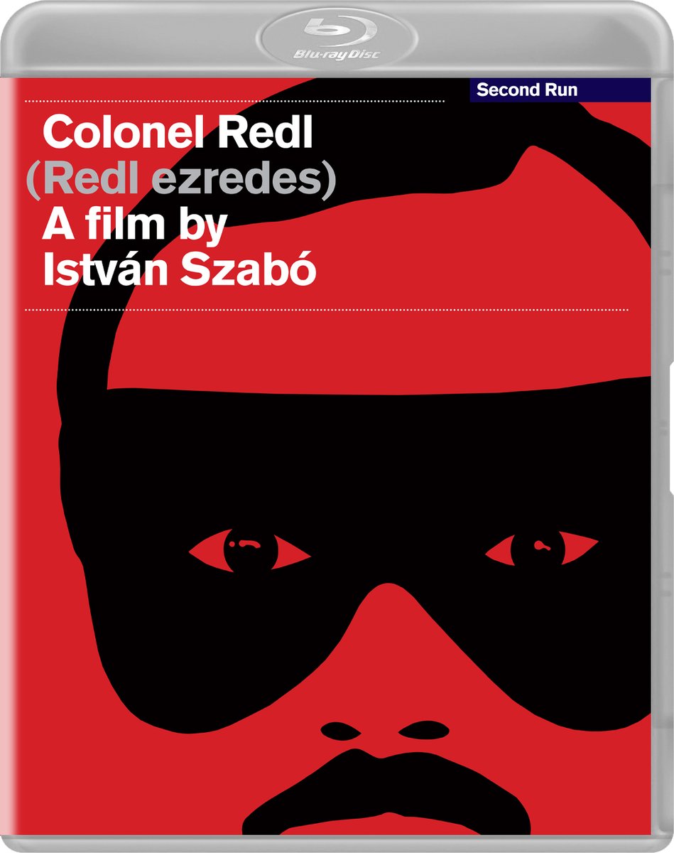 SecondRunDVD's tweet image. LAST CALL!

Our ISTVÁN SZABÓ Box Set is at a discount price of £37.99 at our webstore only until Monday 8th December!

secondrundvd.com/release_szabo.…
tinyurl.com/58vzpuw6