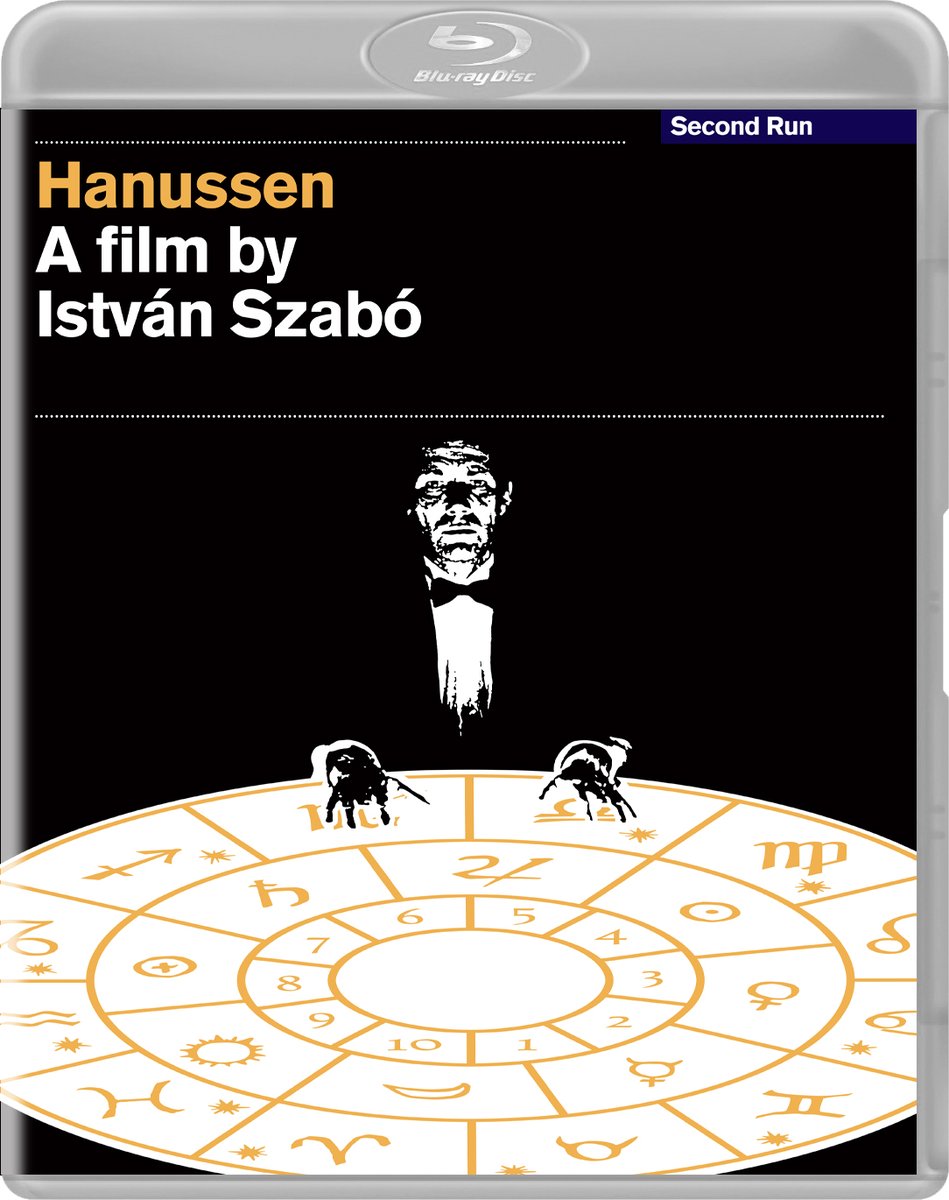 SecondRunDVD's tweet image. LAST CALL!

Our ISTVÁN SZABÓ Box Set is at a discount price of £37.99 at our webstore only until Monday 8th December!

secondrundvd.com/release_szabo.…
tinyurl.com/58vzpuw6