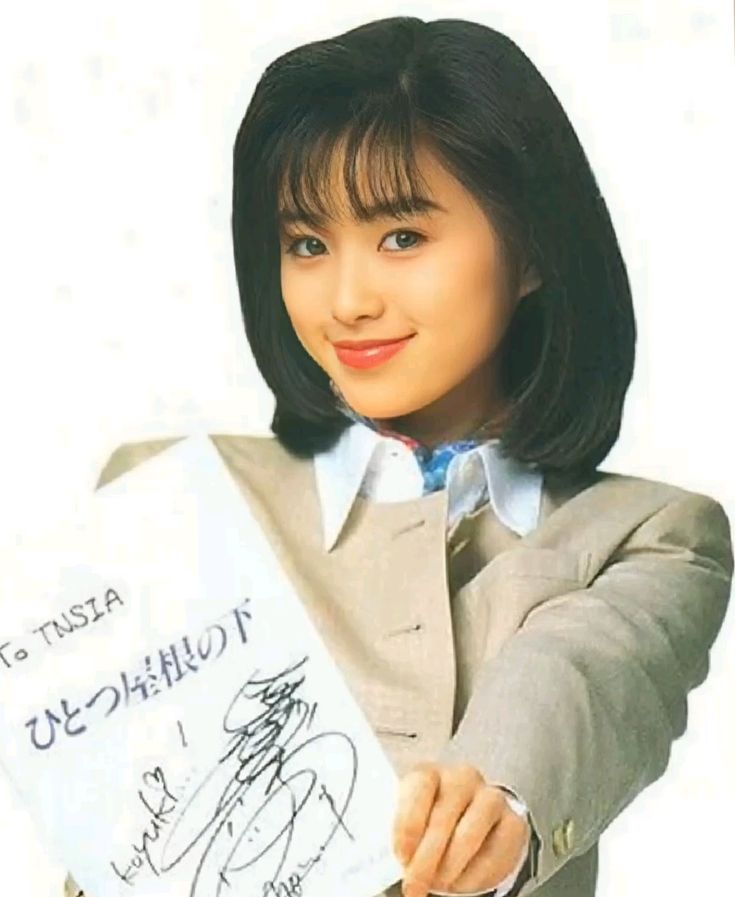 のりP ＃酒井法子