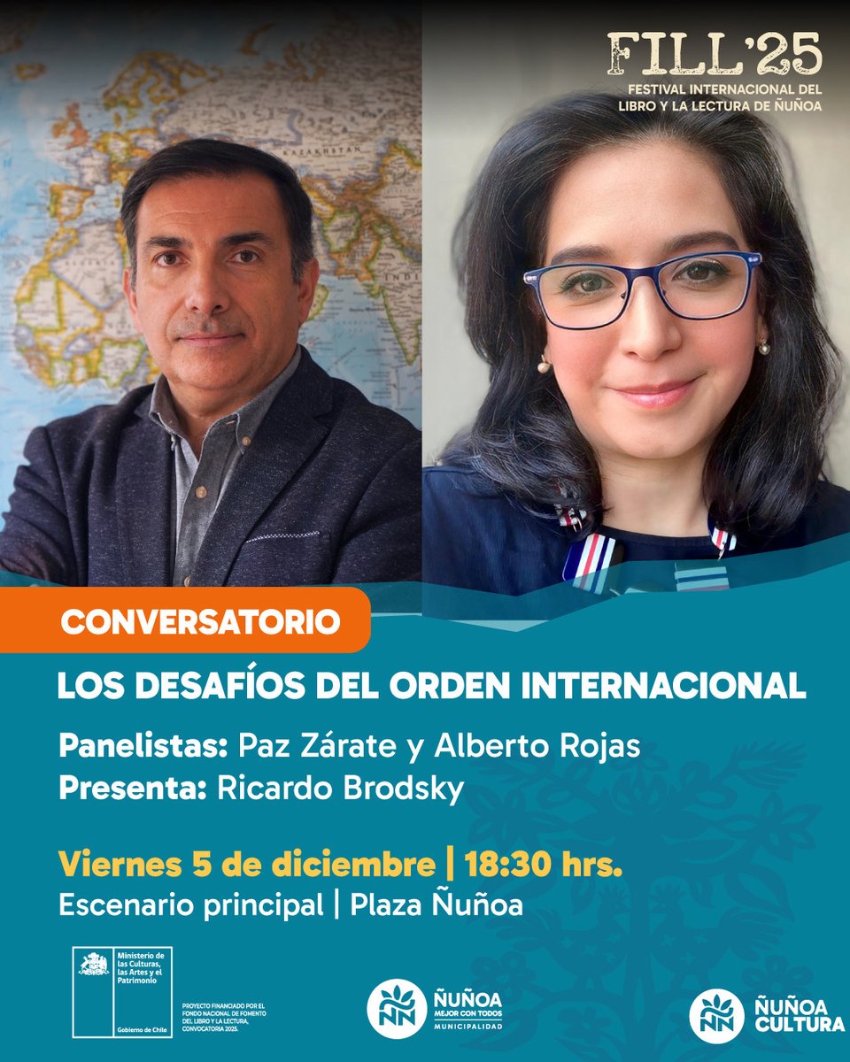 Alberto Rojas M. tweet media