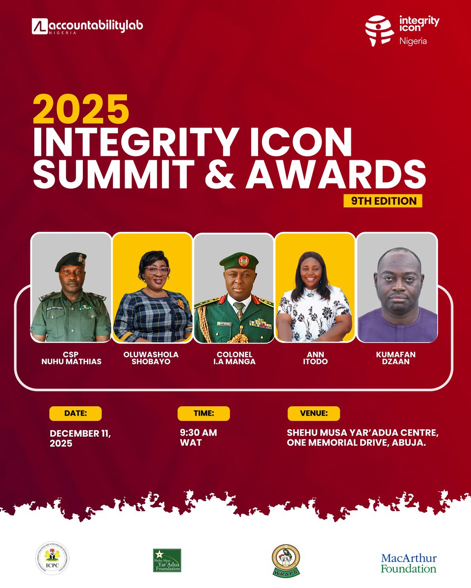 Integrity Icon tweet media