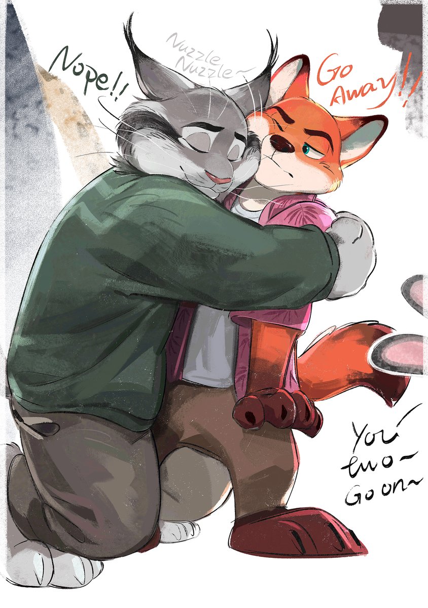 If……#zootopia2 #pawbert #NickWilde