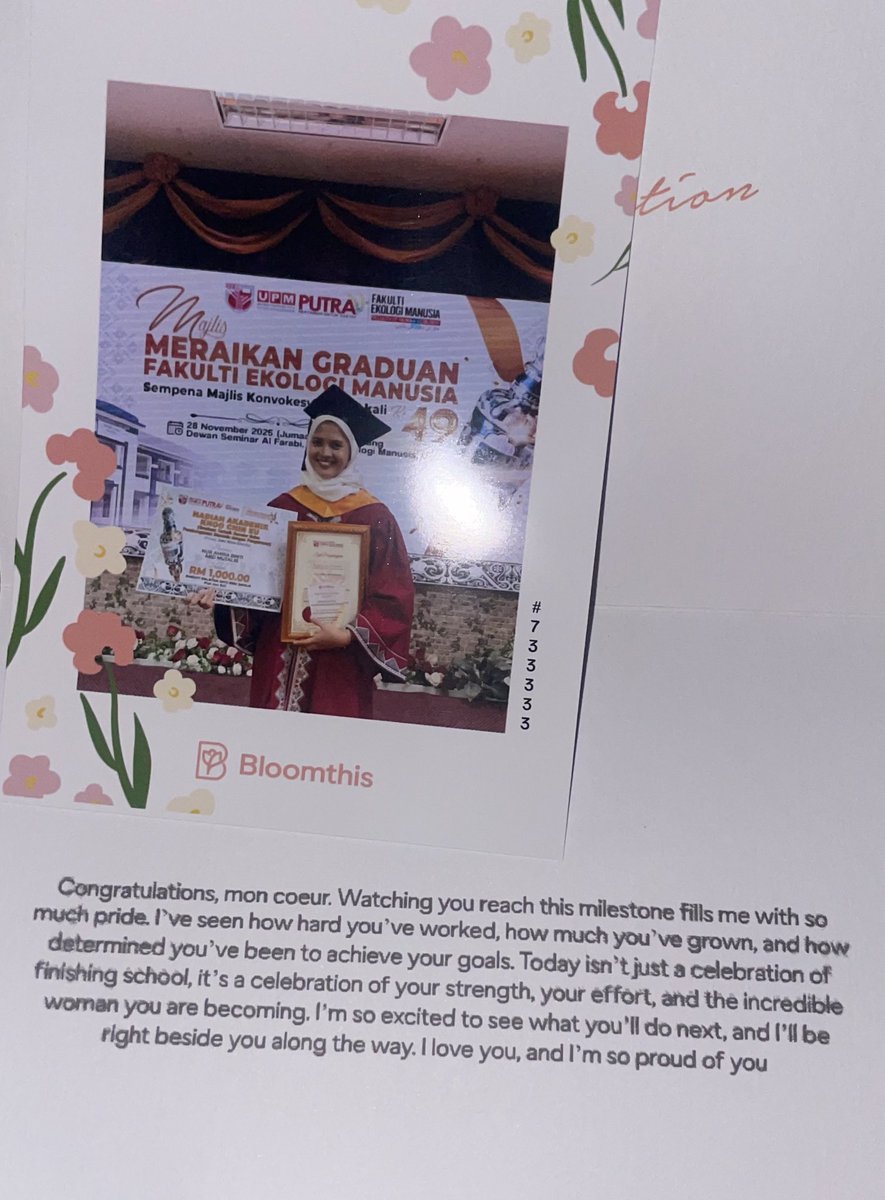 Words of affirmation win all this time 🥹🥹❤️
