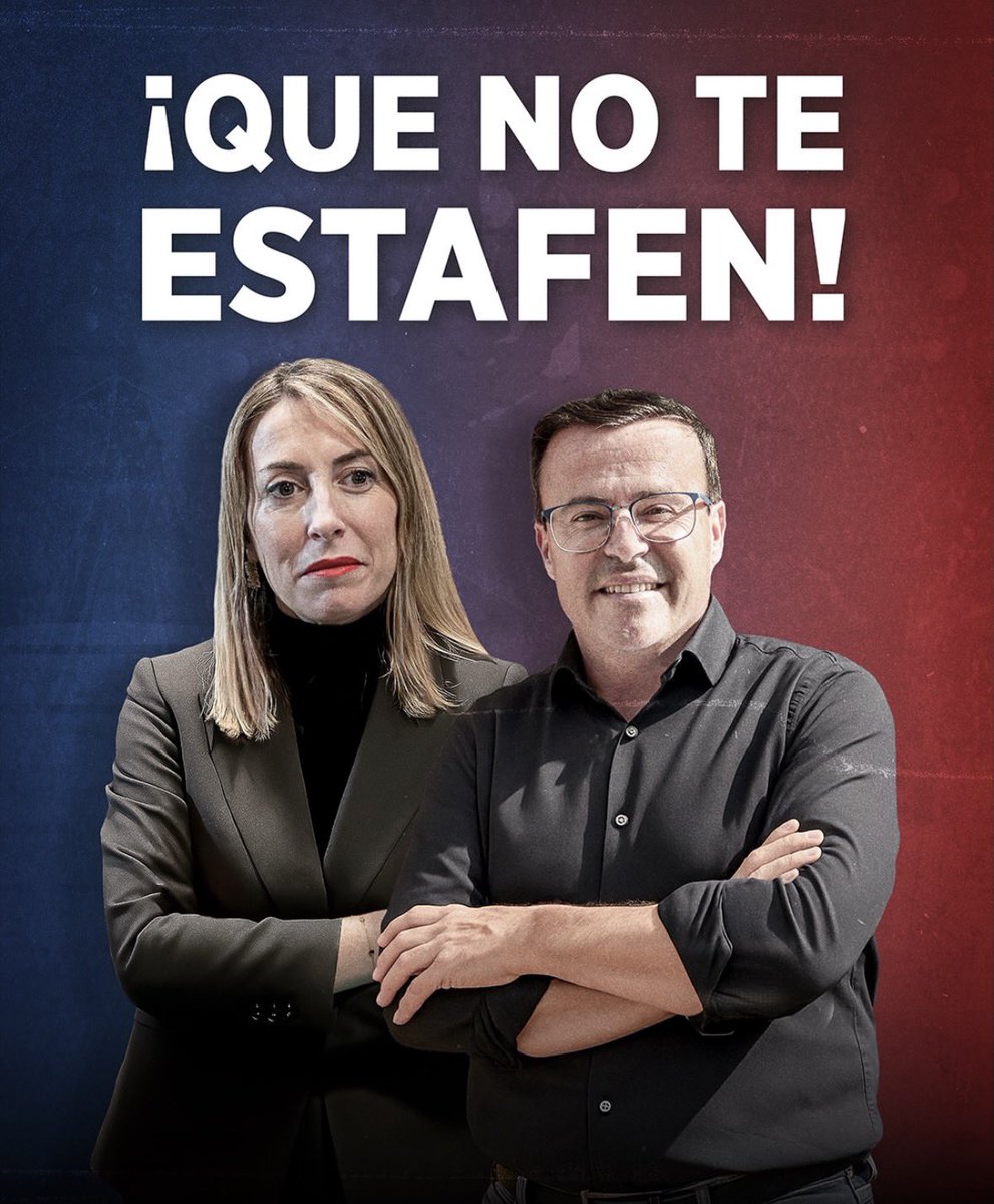 Joven extremeño, dile a tus padres que no pides mucho. Un trabajo digno, un sueldo que te permita tener un hogar y formar una familia, y caminar tranquilo por la calle. Lo mismo que tuvieron ellos. Diles que no sigan colaborando con su voto en la destrucción de ese mundo.