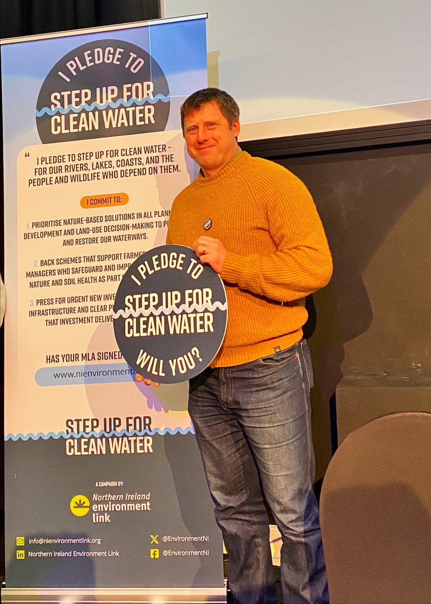 NI Environment Link tweet media