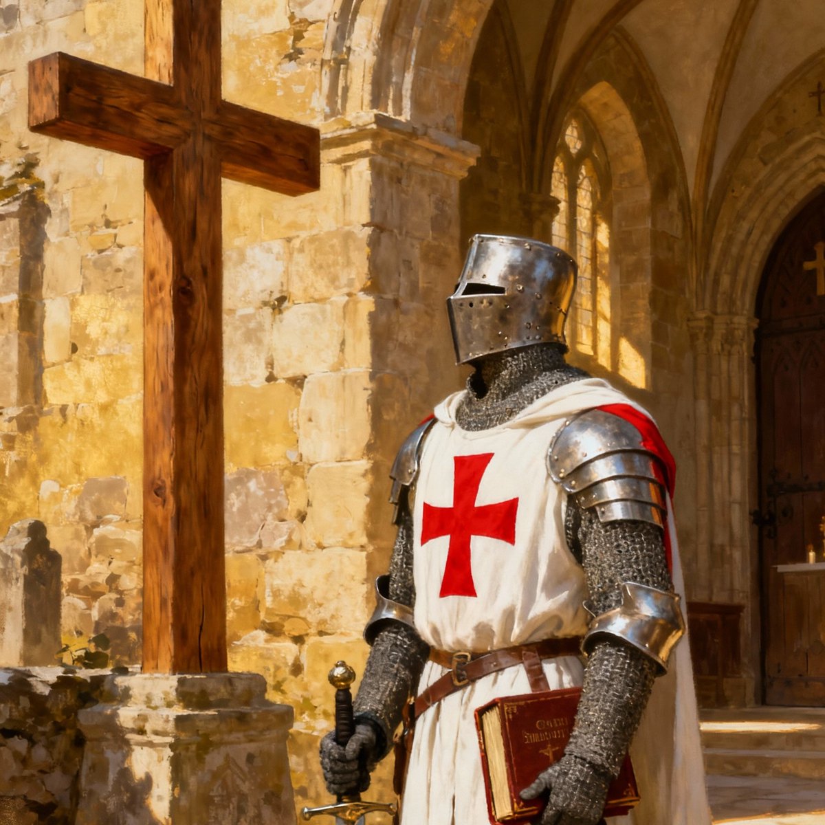 Deus Vult ✝️ 💪