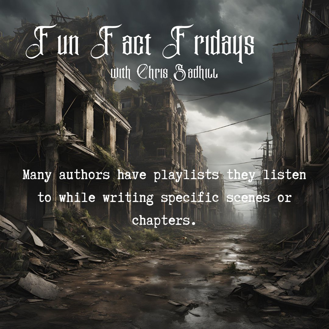 ChrisSadhill's tweet photo. Enjoy this Fun Fact? Share something. Let's talk.
https://t.co/KTd7amWL6o
https://t.co/xWdIw76J0q
Official Elegant Lit Partner:
https://t.co/jdWVLJPeLq
#writingcommunity #authorcommunity
#specultivefiction #writingfacts #writingtips #writerssecrets #musicplaylist https://t.co/Wssbmrc7RC