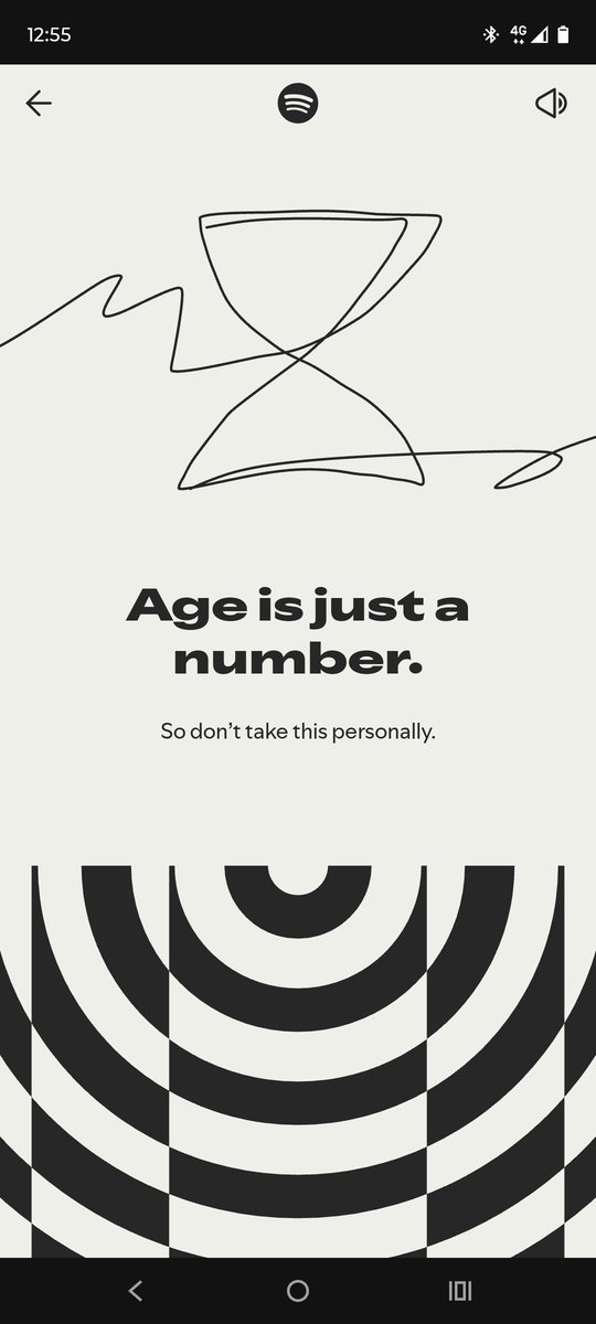 Web_AlienVT's tweet image. SPOTIFY WHAT DO YOU FUCKING MEAN BY THIS!?!?!?!!