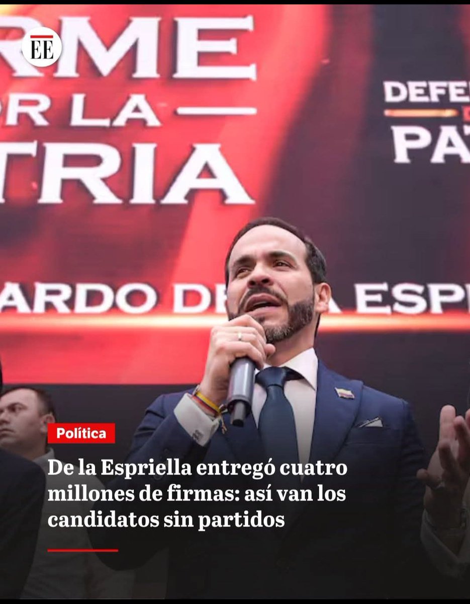 ¿Cuantos muertos cree usted que firmaron aquí? 
#ColombiaDespierta 
#Politica 
#Elecciones2026