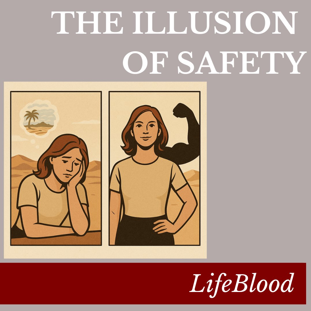 glgrombacher's tweet image. There sure is a lot of talk about safety. And like most things, there’s value in there somewhere, but there’s other stuff in there too.

George G talks about safety and security, where and when it makes sense, and how we’ve taken some of it too far!

#safespaces #mentaltoughness