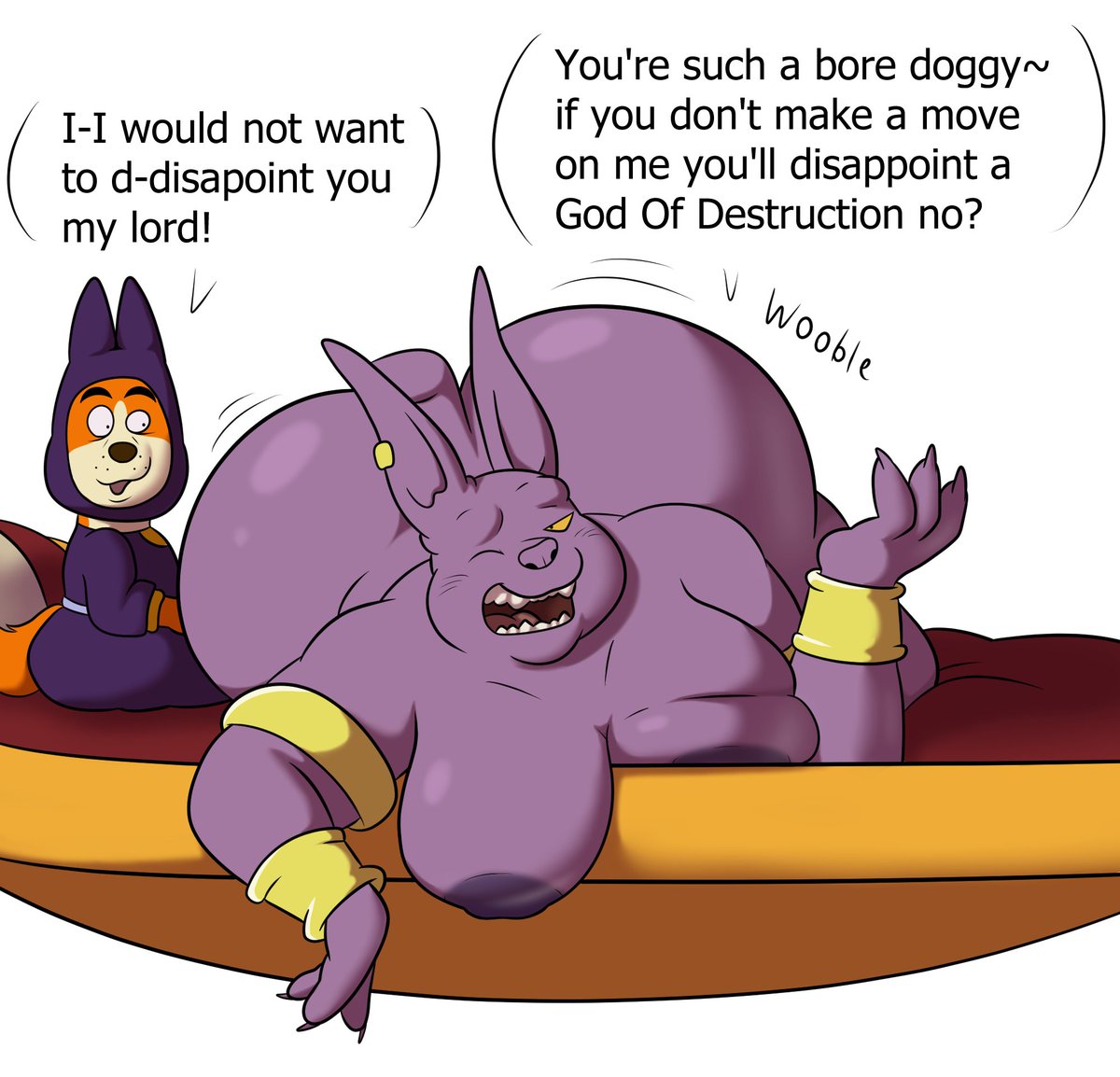 ZipZapZipper (commissions open) tweet media