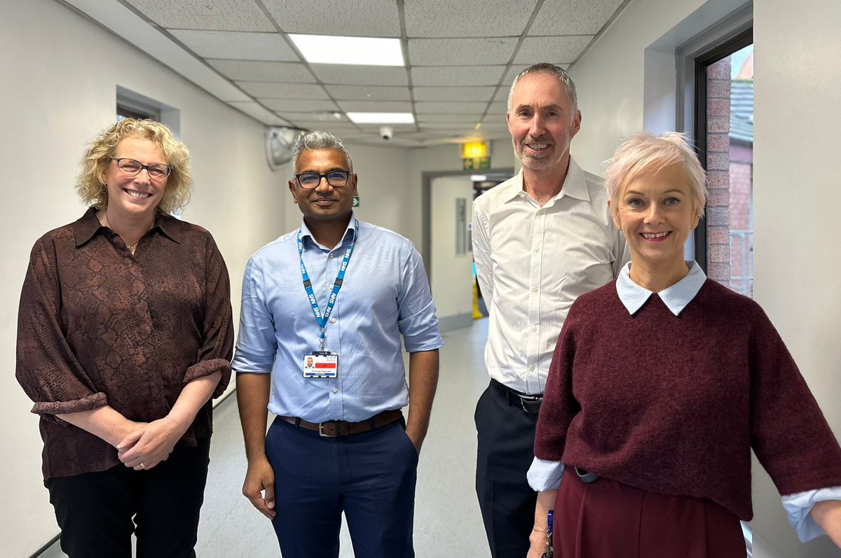 Bolton NHS Foundation Trust tweet media