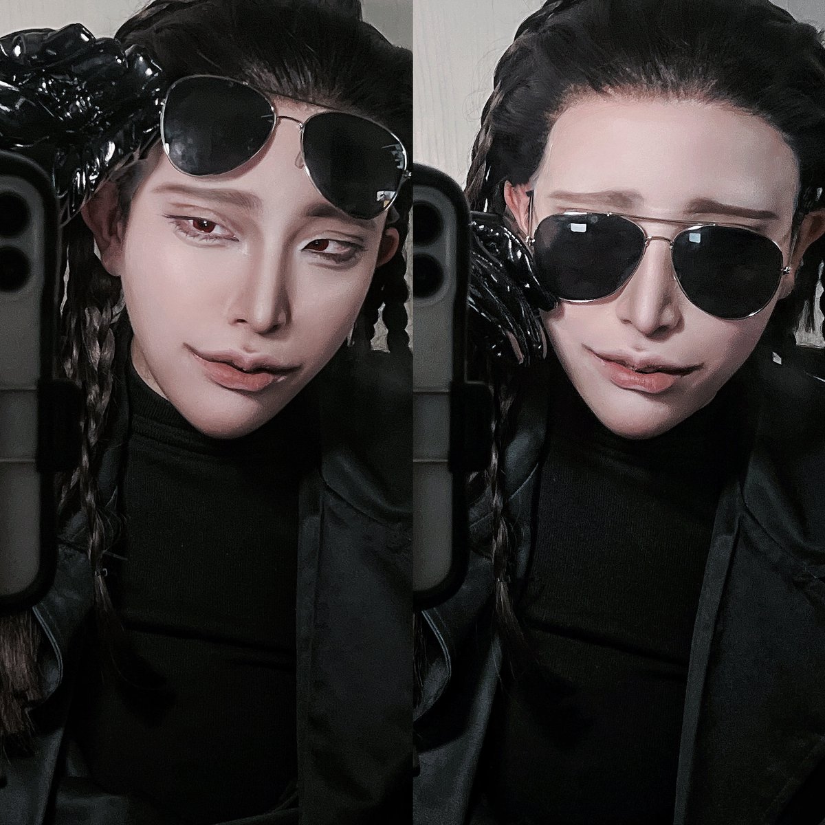 Cosplay/第五人格/identityV

教授-ルキノドゥルギ/緊急輸送

運転、開始。