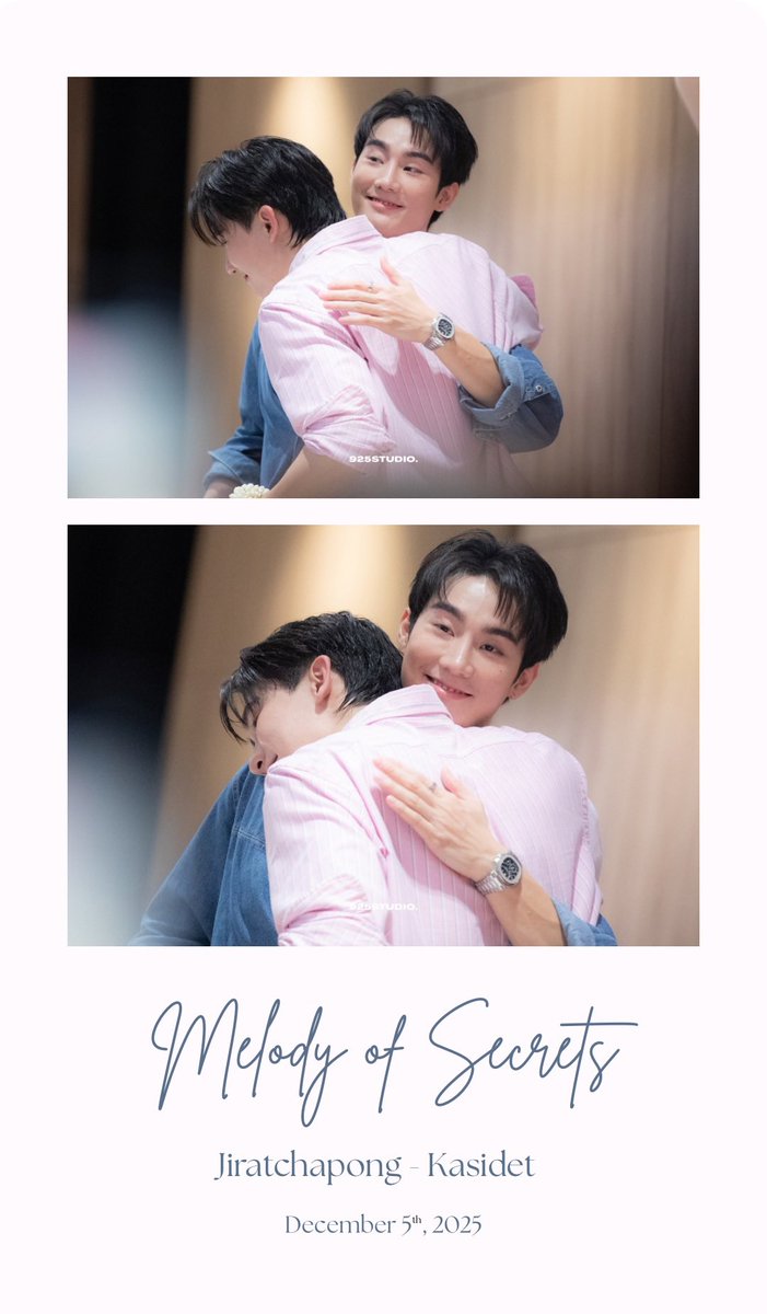 ความลับของบทเพลง...
จะไม่เป็นความลับอีกต่อไป...

FORCEBOOK MOS EP1 
#MelodyOfSecretsEP1