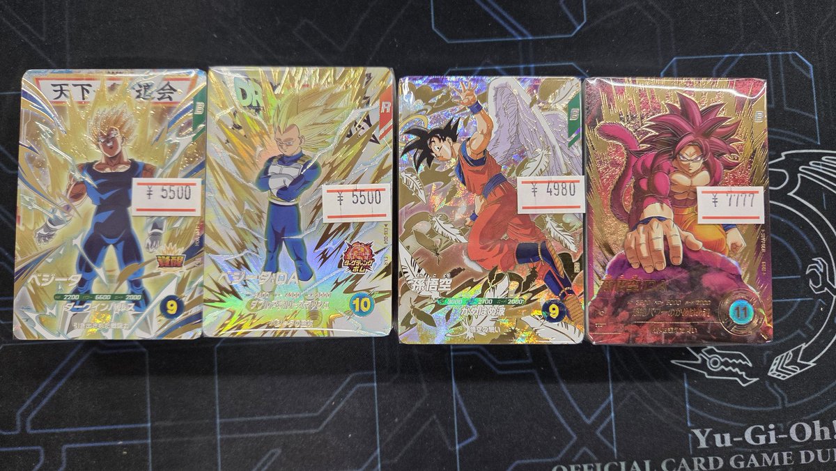 ヒーローズに負けずダイバーズブロックオリパも大人気！追加で作成しま