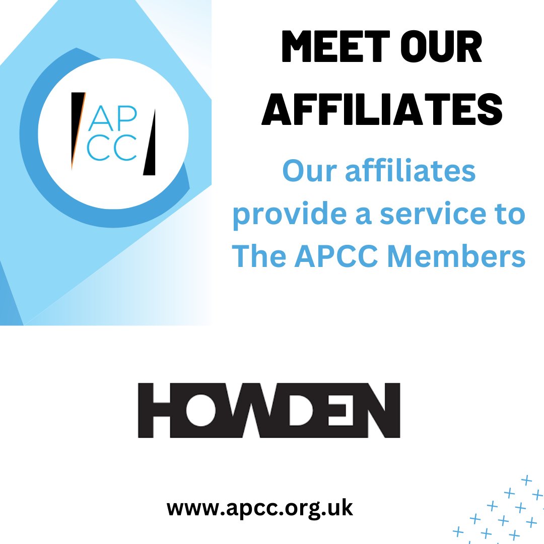 MEET OUR AFFILIATES

Howden’s specialist practice for financial advisers, mortgage and insurance brokers is one of the largest teams in this specialist sector.

Read more here bit.ly/APCC-Howden