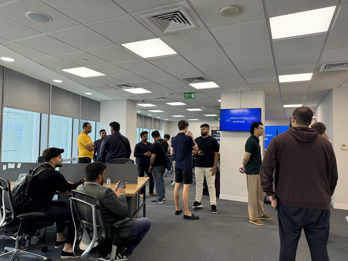 XDC Innovation Lab tweet media