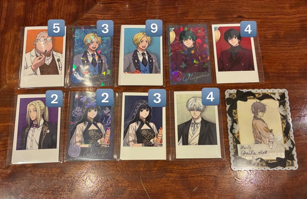 交換 譲渡】SAKAMOTO DAYS サカモトデイズ サカデイ Midnight Banquet