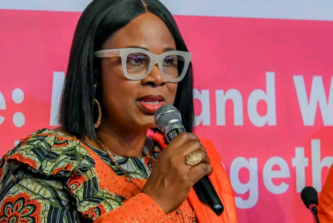 Cyber Violence Against Women: Ekiti First Lady Calls for Safe Reporting Systems, Stronger Institutional Support

...Says Too Many Women Still Suffer in Silence Due to Stigma, Fear

𝐁𝐲: <a href="/WilliamsEsan/">Fémi Èsan, mnipr</a>

Read Full Report Here👇

timesmagic.com/news/cyber-vio…