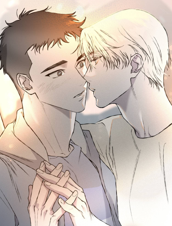 🐺🐶마인드더갭 8화까지 론칭 되었습니다.
ridibooks.com/books/29680095…

쿨시크 지옥불병아리 네이슨과 자낮알파댕댕 알렉스의 찐한 짝사랑 스튜디오 즐겁게 봐주시면 감사하겠습니다 :)
앞으로 잘 부탁드리겠습니다!🫂💛🖤