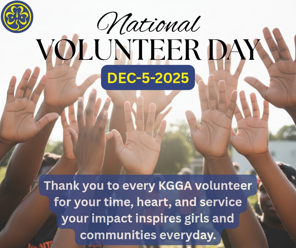 WendyAtien35392's tweet image. World Volunteer Day 🌍 | A Message to All Volunteers
#WorldVolunteerDay #VolunteerAppreciation #KGGA #YoungLeaders #Volunteering #GirlGuides #CommunityService #ServeWithHeart #MakeADifference #KenyaGirlGuides
