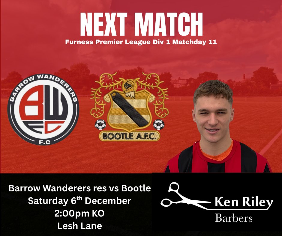 Barrow Wanderers FC tweet media