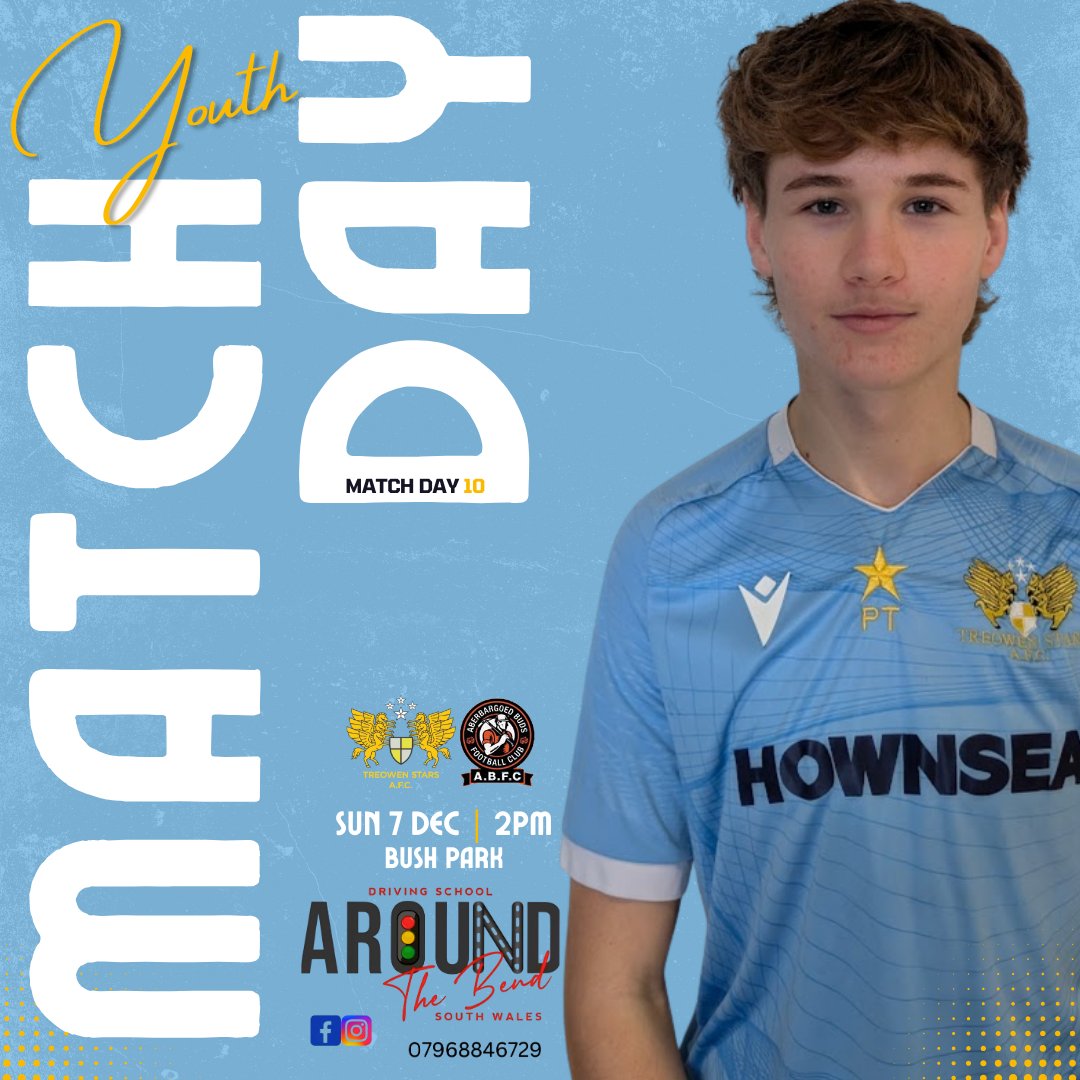 Treowen Stars Youth & Development tweet media